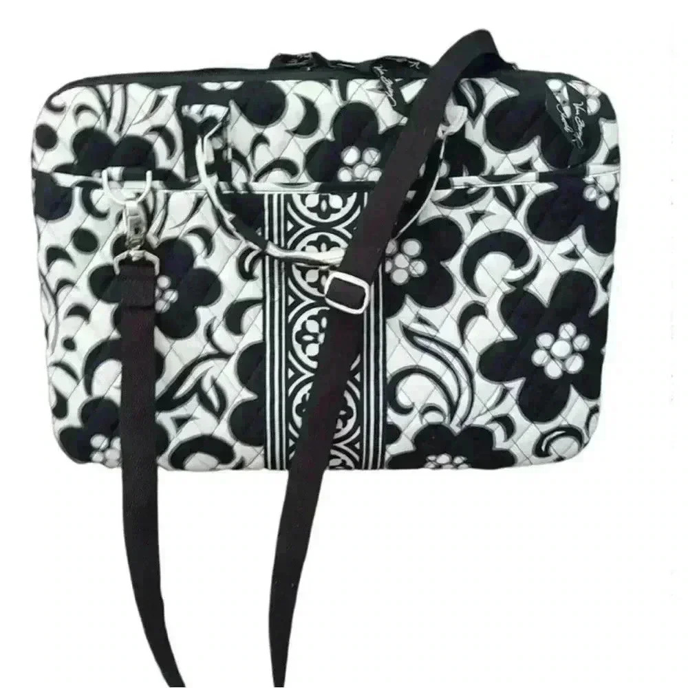 NWOTVera Bradley Laptop IPad Tablet Portfolio Case Night & Day